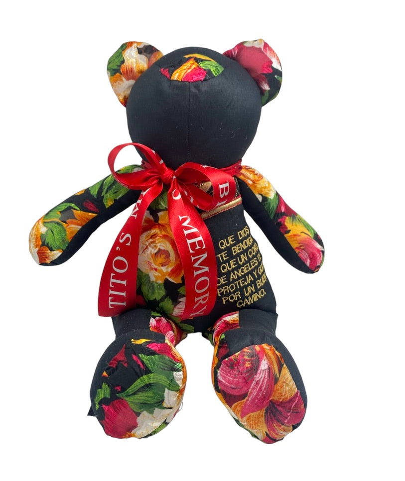 Tito 45cm (18") with Embroidery