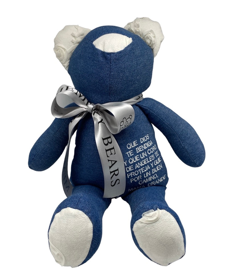 Tito 45cm (18") with Embroidery