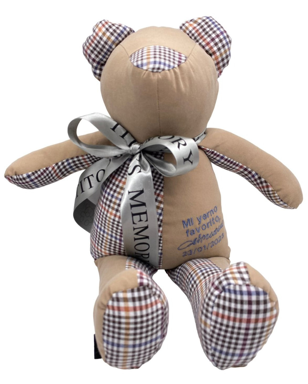 Tito 45cm (18") with Embroidery