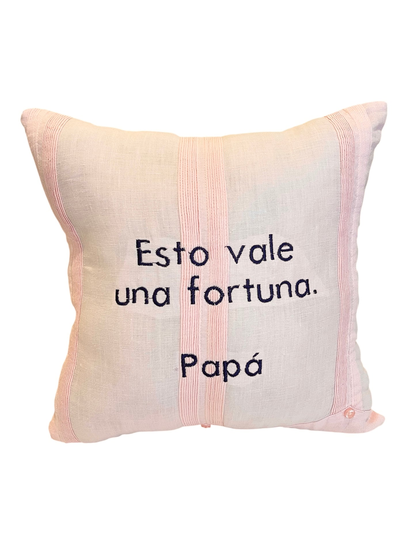Cojín Memory de 30x30 cm