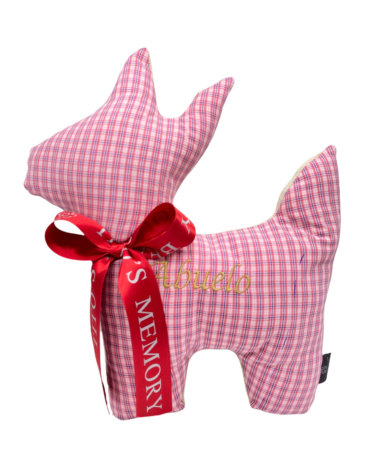Tito Memory Dog