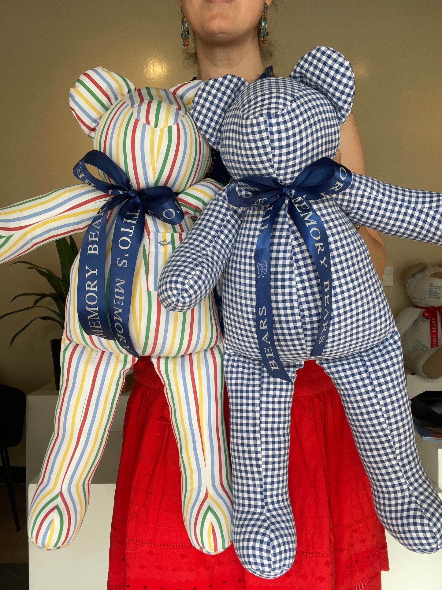 Tito Bunnie 60 cm Bordado