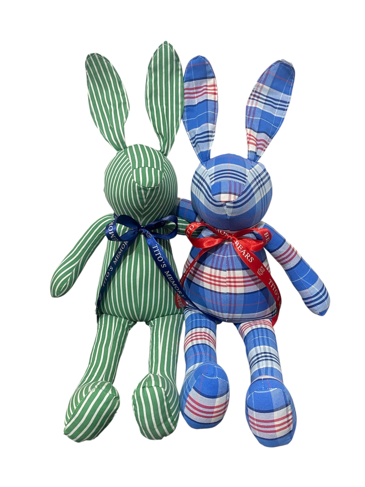 Tito Bunnie 30 cm Sin Bordar